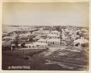 Stadt Hamilton
