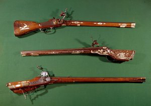 Jagdgewehre