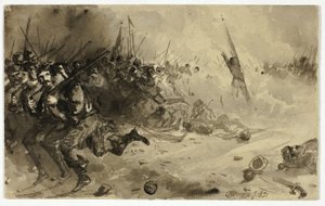 Infanterieschlacht