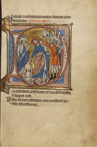 Initial D: Der Verrat an Christus von Unknown artist