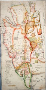 Irland südlich von Limerick von Unknown artist