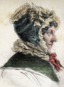 Jeanne Louise Henriette Campan, Madame Campan von Unknown artist