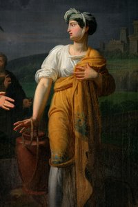 Jesus und die Samariterin