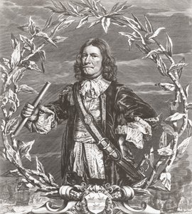 Johan Evertsen von Unknown artist