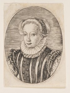 Josina Hamels von Unknown artist