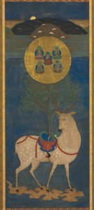Kasuga-Hirsch-Mandala
