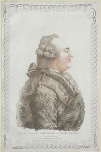 König von Frankreich Ludwig XVI.