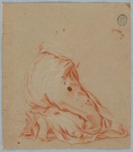 Kniende Frau von Unknown artist