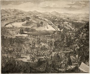 Kuks Baden, Böhmen