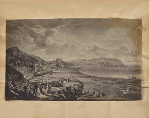 [Landschaftsgemälde] von Unknown artist