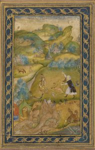 Layla und Majnun