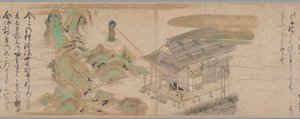 Legenden der Yūzū Nembutsu Sekte