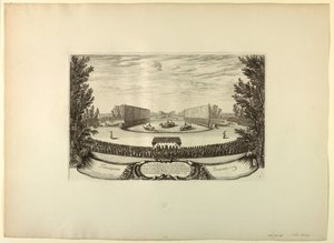 Die Freuden der verzauberten Insel von Unknown artist