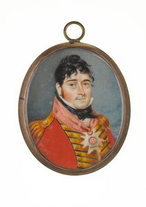 Oberstleutnant Sir Maxwell Grant, 42. (Royal Highland) Regiment zu Fuß