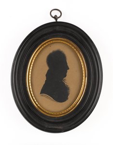 Oberstleutnant William Miller (1785-1815) von Unknown artist
