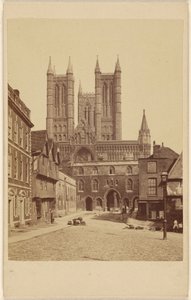 Kathedrale von Lincoln