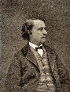Louis Blanc, französischer Politiker und Historiker (1811-1882)