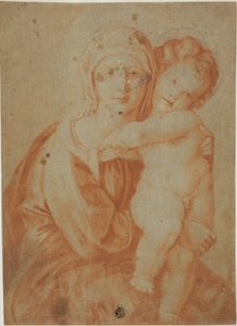 Madonna mit Kind