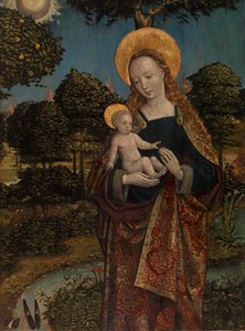 Madonna mit Kind
