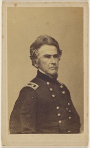 Generalmajor Ormsby McKnight Mitchell (1810 - 1862)