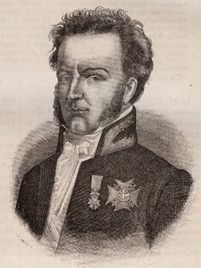 Martial de Guernon-Ranville, französischer Magistrat und Politiker (1787-1866)