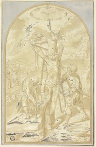 Martyrium des Heiligen Bartholomäus