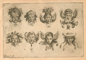 Maskarons