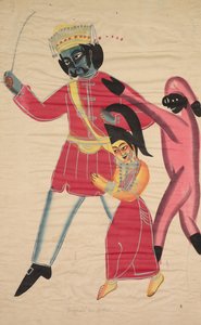 Megha-Nada (Indrajit, Sohn von Radha)