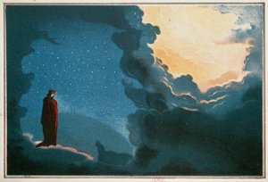 Mephistopheles (Mephisto), oder La Nuit, basierend auf dem Werk von Goethe (Faust), von Arrigo (oder Enrico) Boito