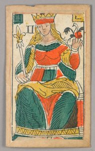 Minchiate (Tarot) Spielkarte