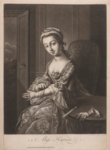 Miss Harriote