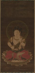 Monju als Kind (Chigo Monju)