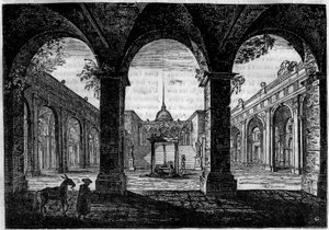 Abtei Montecassino (Monte Cassino, Mont Cassin, Mont Cassin)