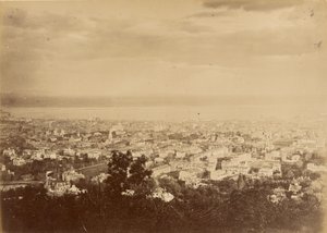 Montreal, Panorama von Unknown artist