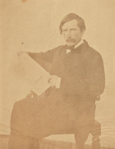 Herr Cust von Unknown artist