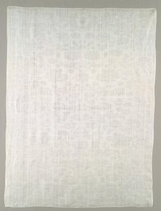 Serviette von Unknown artist