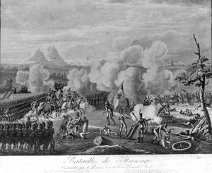 Napoleonische Kriege: Schlacht von Marengo, 14. Juni