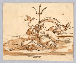 Neptun und Amphitrite