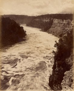 Niagara von Unknown artist