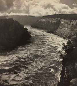 Niagara, Stromschnellen