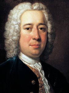 Nicola Antonio Porpora, italienischer Komponist von Unknown artist