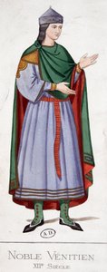 Edler Venezianer von Unknown artist