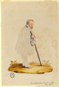 Alter Bettler von Unknown artist