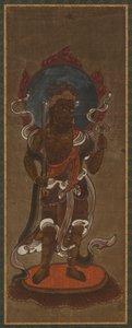Einer der zwölf Deva: Sui-ten (Varuna)