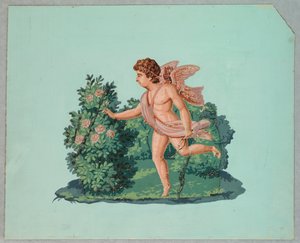 Ornament von Unknown artist