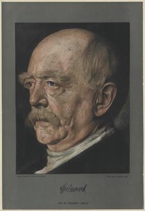 Otto Graf von Bismarck