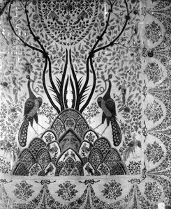 Palampore von Unknown artist