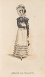 Pariser Kutschenkleid