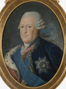 Pierre von Biron, Herzog von Kurland (1724-1800) (zweite Hälfte des 18. Jahrhunderts)