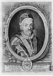 Papst Alexander VIII (1610 - 1691)